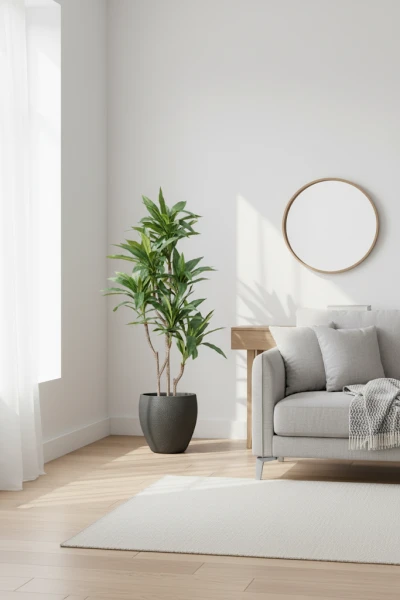 Artificial Cordyline in Pot - 150cm