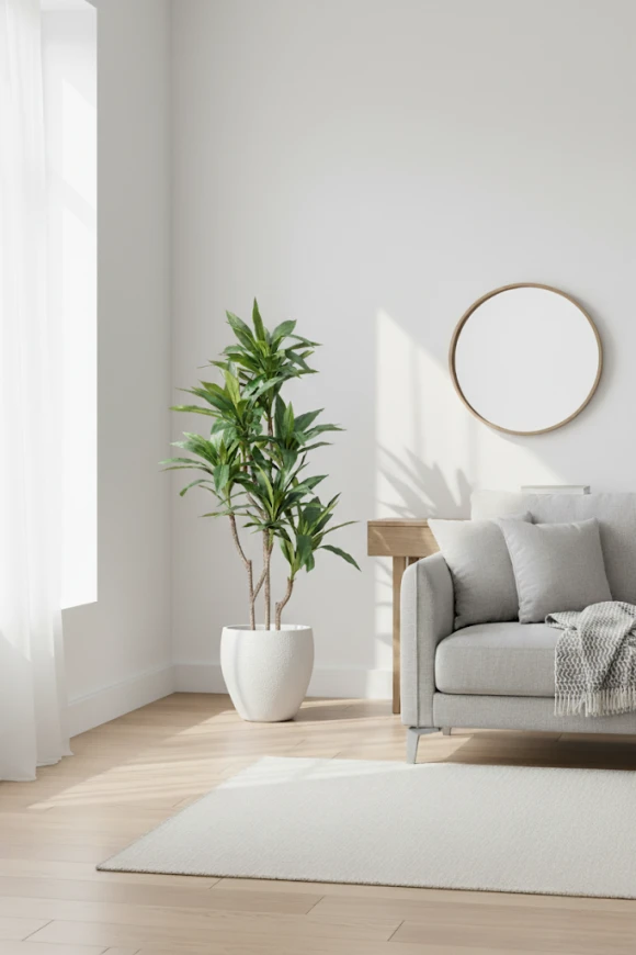 Artificial Cordyline in Pot - 150cm