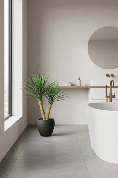 Artificial Yucca in Pot - 100cm