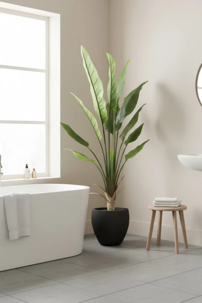 Artificial Traveller Palm in Pot - 150cm