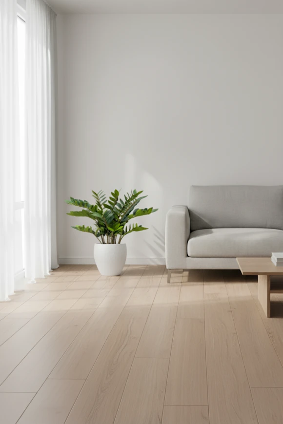 Image of Artificial Zanzibar Gem in Pot - 75cm