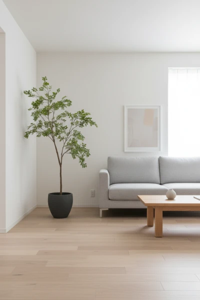 Artificial Elm Tree in Pot - 250cm