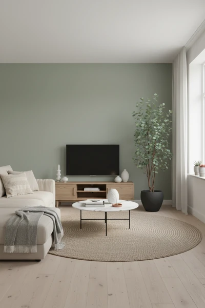 Artificial Eucalyptus Tree in Easington Pot - 240cm