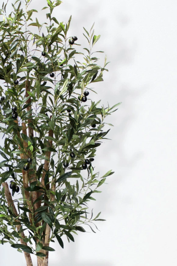 Artificial Olive Tree in Pot - 150cm