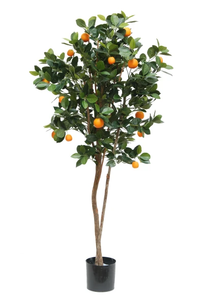 Artificial Orange Tree - 150cm