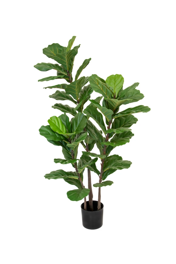 Image of Artificial Fiddle Tree - 130cm