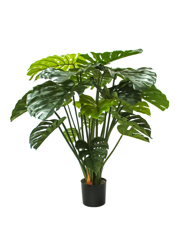 Image of Artificial Monstera - 120cm