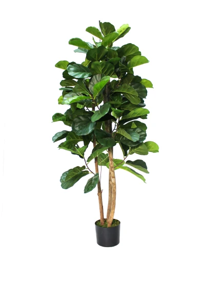 Artificial Fiddle Tree - 150cm