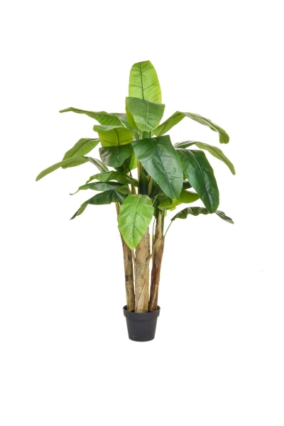 Artificial Banana Tree - 140cm