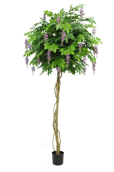 Artificial Wisteria Tree - 210cm