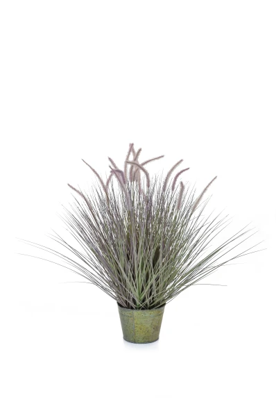 Artificial Dogtail Grass - 97cm